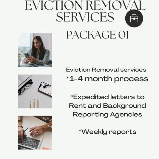 Eviction Removal