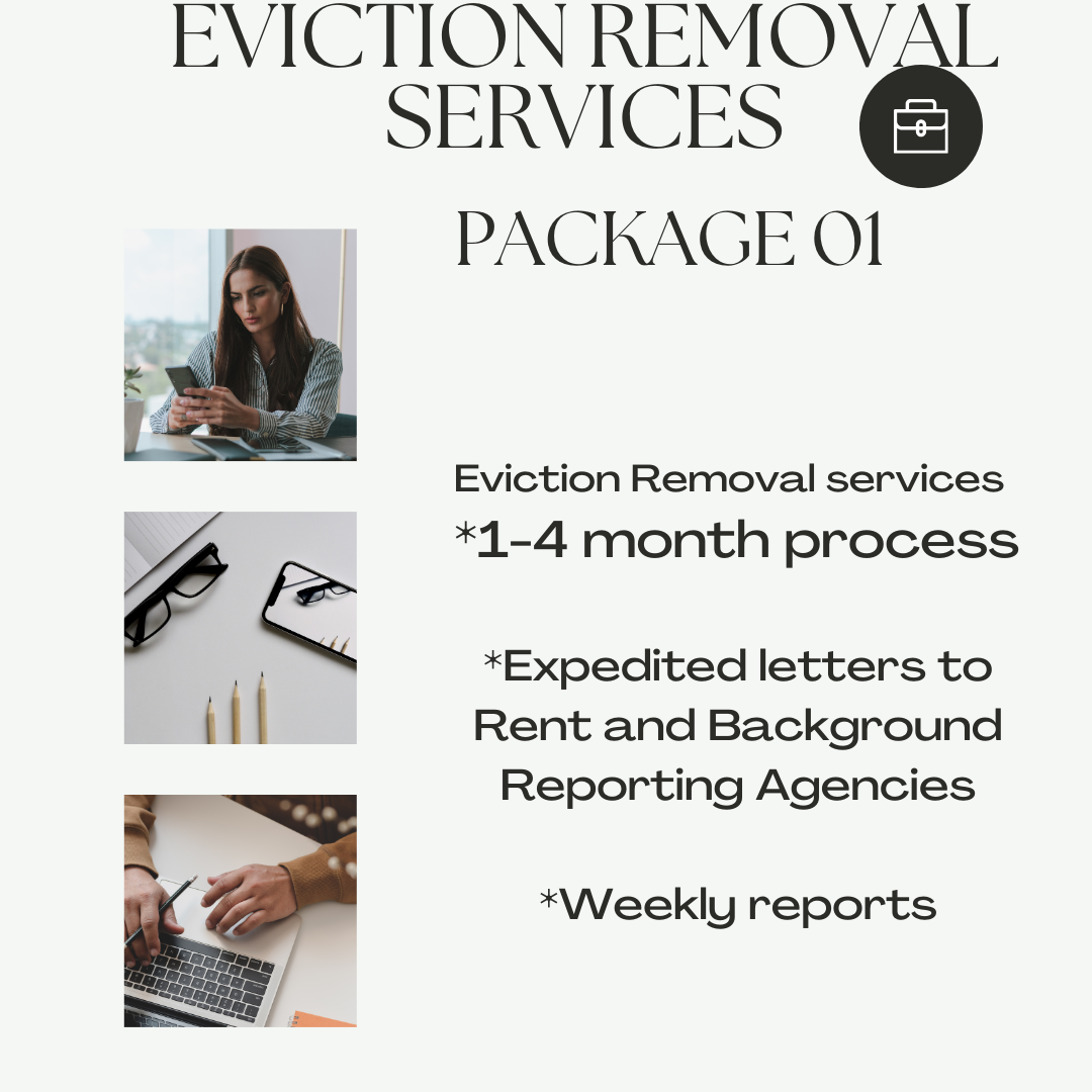 Eviction Removal