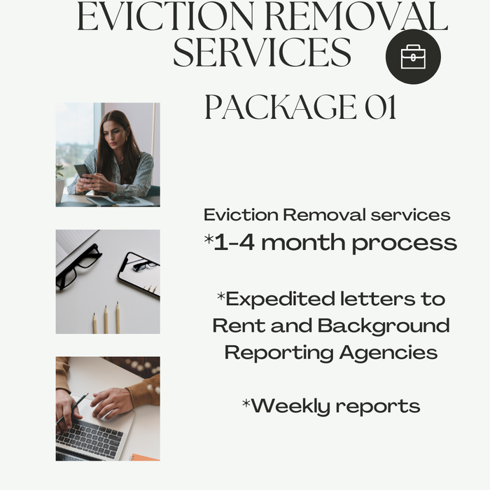Eviction Removal